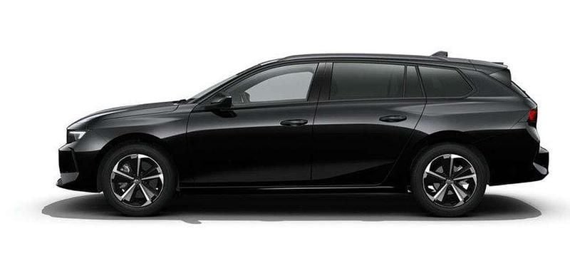 Karbon schwarz metallic Neu 2025 Opel Astra Edition Kombi | 27.841 € (Guter Preis) - Bild 1/4