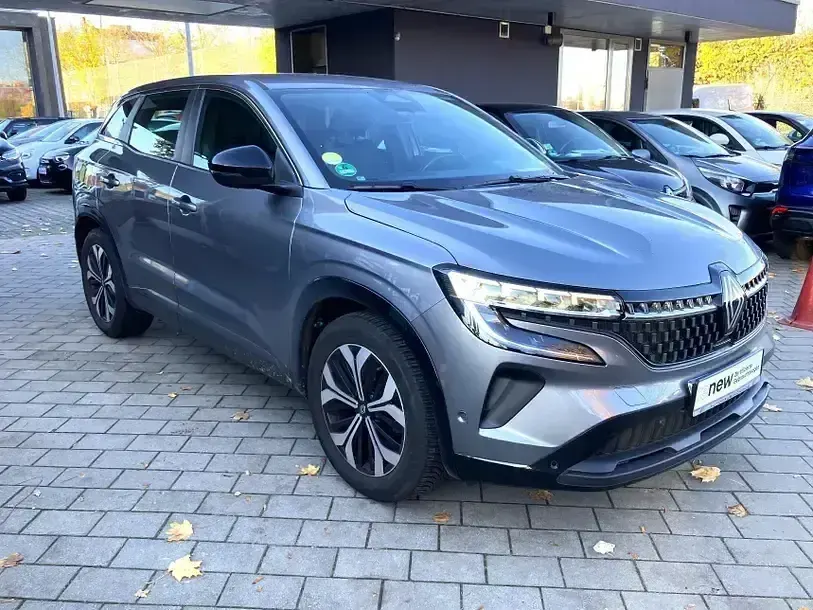 Gebraucht Renault Austral Equilibre 140 PS (102 kW) 2023 Grau SUV