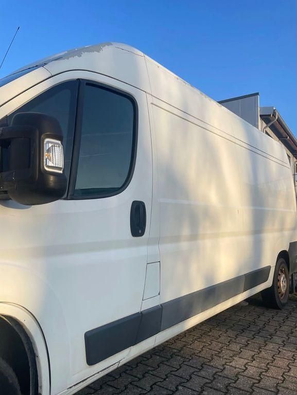 Gebraucht Peugeot Boxer 131 PS (96 kW) 2013 Weiß Van