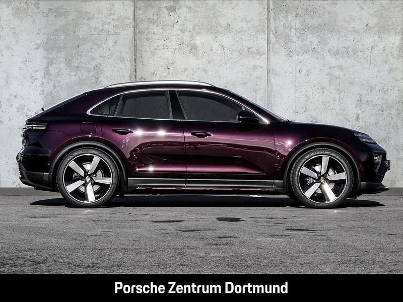 Gebraucht Porsche Macan 300 kW (408 PS) 2025 Rot SUV
