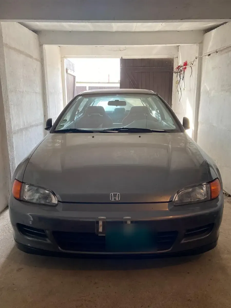 Usata Honda Civic 200 CV (147 kW) 1991 Utilitaria