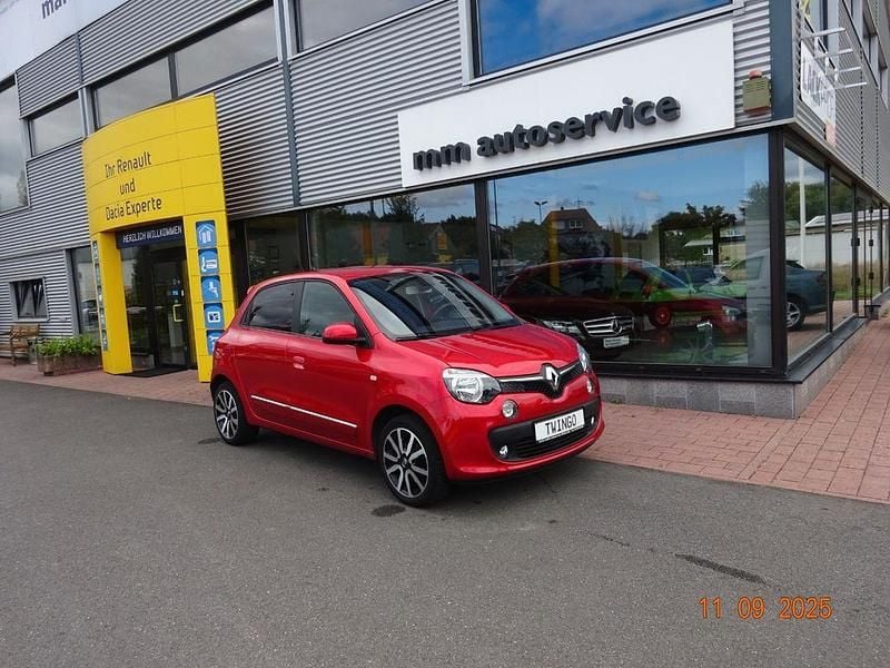 Rot Gebraucht 2019 Renault Twingo Kleinwagen | 9.900 € (Etwas zu teuer) - Bild 1/4