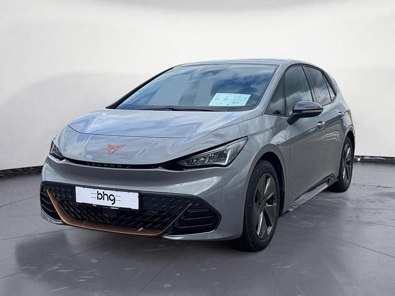 Grau Gebraucht 2023 Cupra Born Kleinwagen | 22.880 € (Superpreis) - Bild 1/4