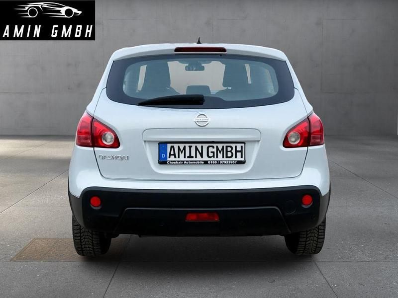 Gebraucht Nissan Qashqai 141 PS (103 kW) 2007 Silber SUV