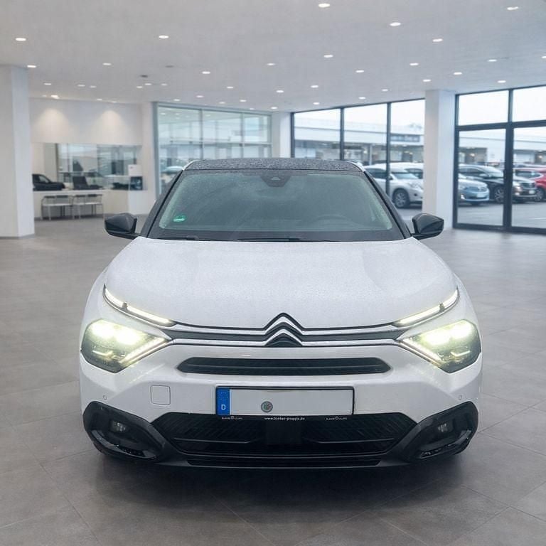 Gebraucht Citroën C4 PureTech 155 PS (114 kW) 2021 Weiß Limousine