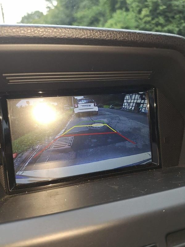 Gebraucht Mercedes GLK220 170 PS (125 kW) 2011 Schwarz SUV