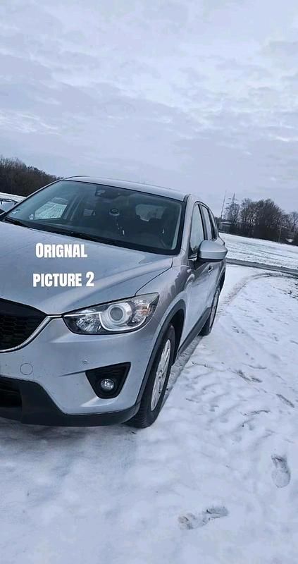 Gebraucht Mazda CX-5 150 PS (110 kW) 2013 Grau SUV