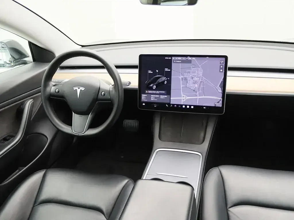 Gebraucht Tesla Model 3 Long Range AWD 258 kW (351 PS) 2020 Schwarz Limousine
