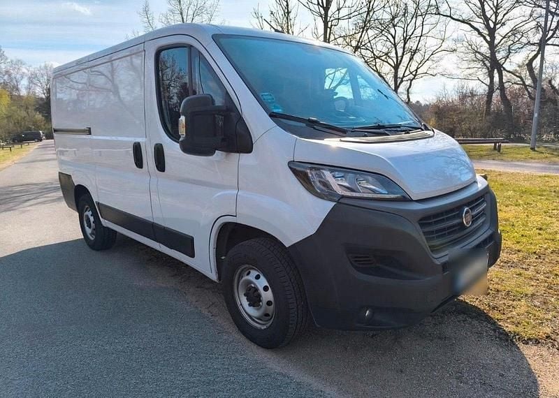 Gebraucht Fiat Ducato 120 PS (88 kW) 2021 Weiß Van