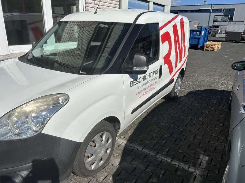 Gebraucht 2017 Opel Combo S Van / Kleinbus | 8.500 € (Etwas zu teuer) - Bild 1/4