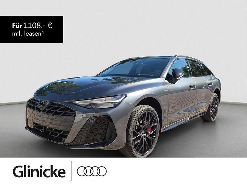 Daytonagrau perleffekt Neu 2025 Audi A6 Edition .1 Kombi | 89.970 € (Teuer) - Bild 1/3