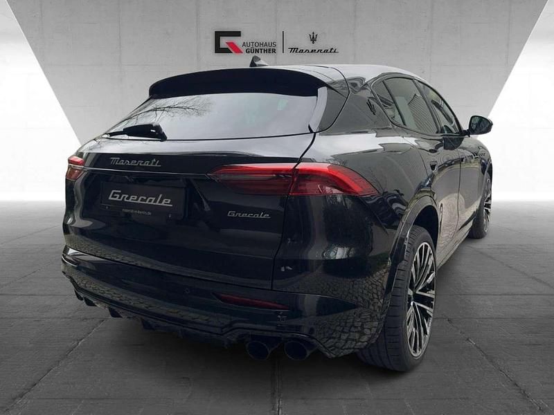 Neu Maserati Grecale 330 PS (242 kW) 2025 Grigio lava SUV