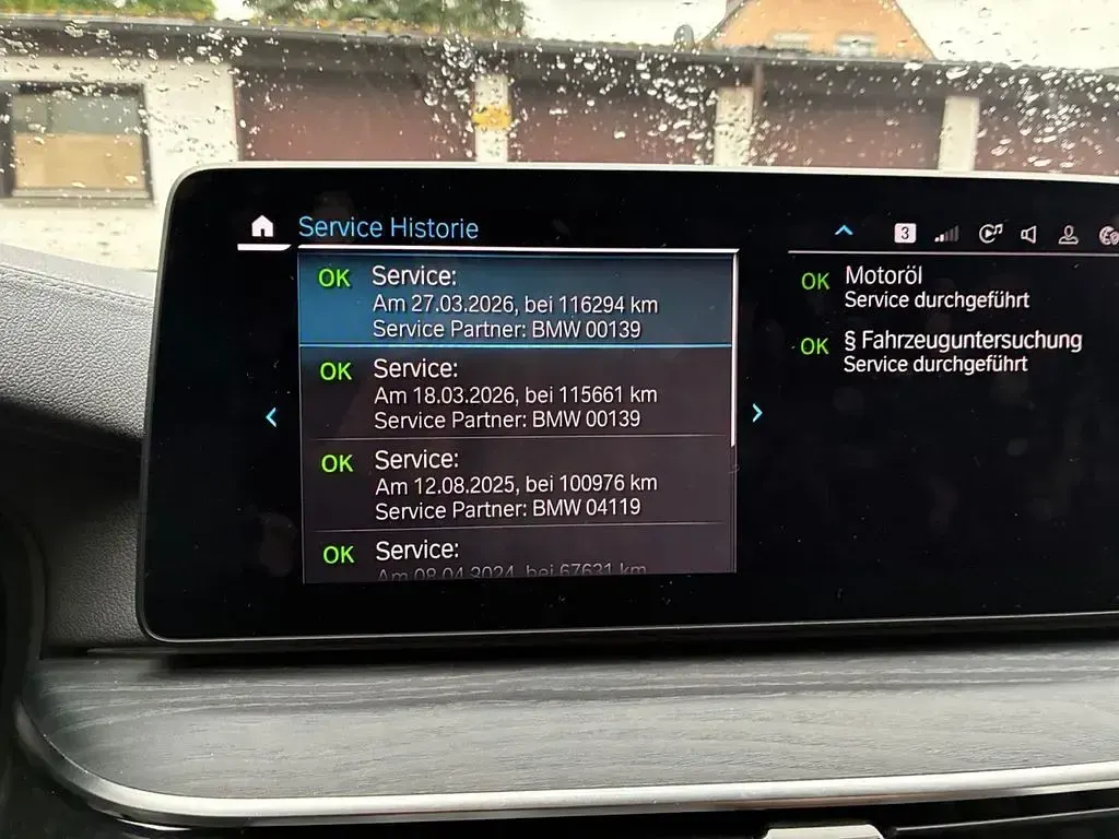 Używany BMW 530e 292 KM (214 kW) 2021 Szary Kombi