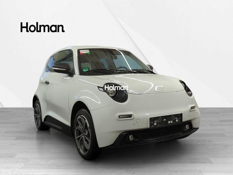 Weiß Gebraucht 2022 e.GO Life Kleinwagen | 7.009 € (Superpreis) - Bild 1/4