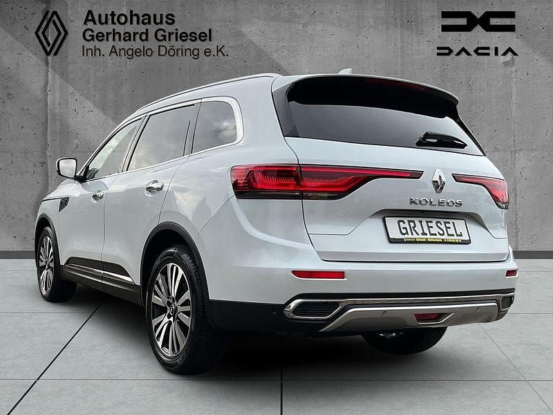 Gebraucht Renault Koleos Initiale Paris 158 PS (116 kW) 2023 Weiß SUV