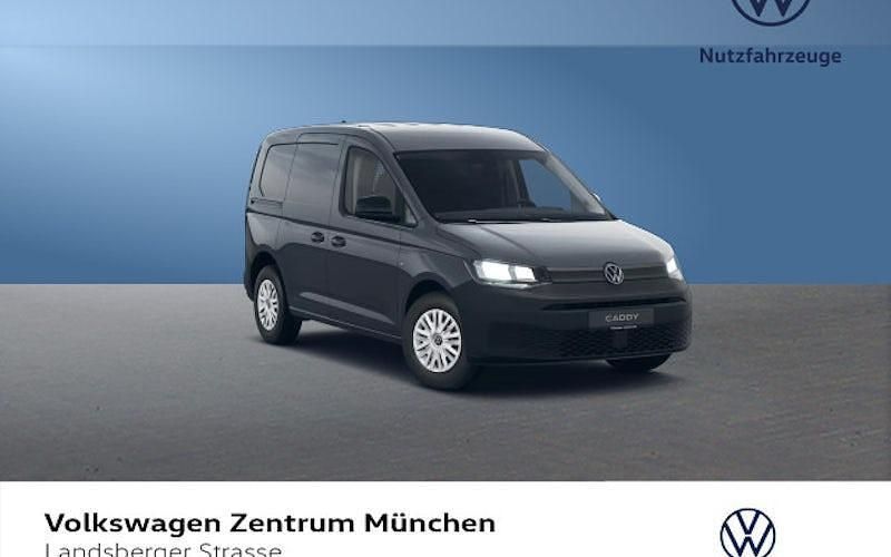 Grau Neu 2025 VW Caddy Van / Kleinbus | 34.960 € - Bild 1/4