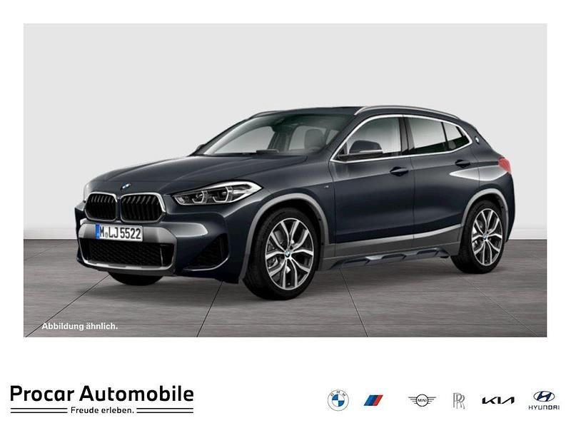 Grau Gebraucht 2020 BMW X2 Performance SUV | 25.990 € (Fairer Preis) - Bild 1/4