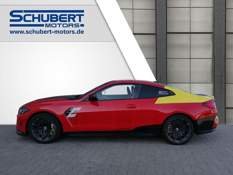 Gebraucht BMW M4 Competition Edition 510 PS (375 kW) 2024 Rosso corsa Coupé