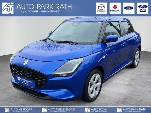 Gebraucht Suzuki Swift Comfort 83 PS (61 kW) 2022 Rot Kleinwagen