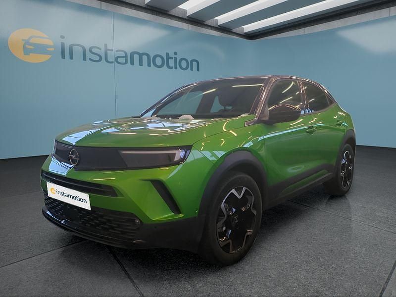 Gebraucht Opel Mokka-e 100 kW (136 PS) 2024 Grün SUV