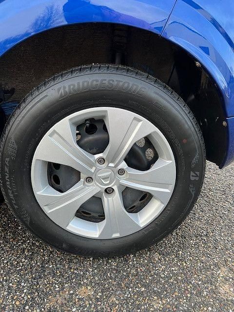 Gebraucht Dacia Sandero Essentiel 67 PS (49 kW) 2021 Blau Limousine