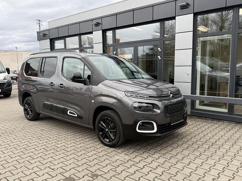 Gebraucht Citroën Berlingo Feel 131 PS (96 kW) 2024 Grau Van / Kleinbus