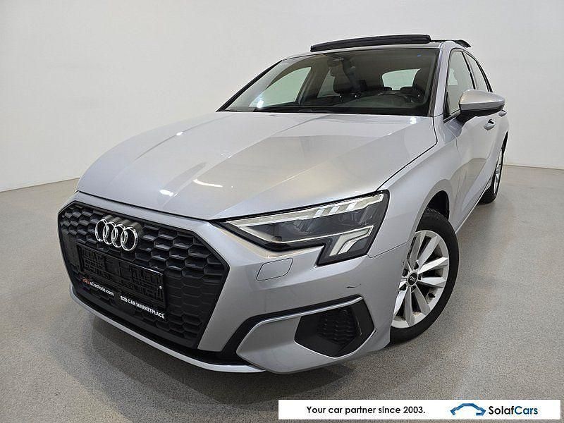 Gebraucht Audi A3 150 PS (110 kW) 2020 Grau Limousine