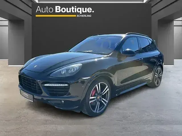 Gebraucht Porsche Cayenne 420 PS (308 kW) 2014 SUV