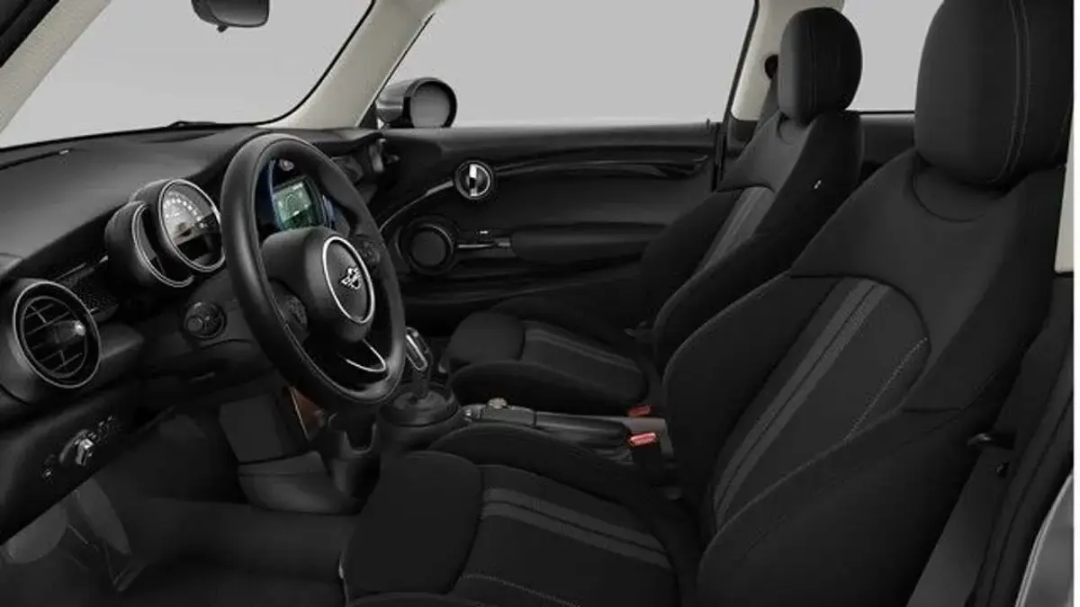 Gebraucht Mini Cooper S Salt 192 PS (141 kW) 2019 Grau Kleinwagen