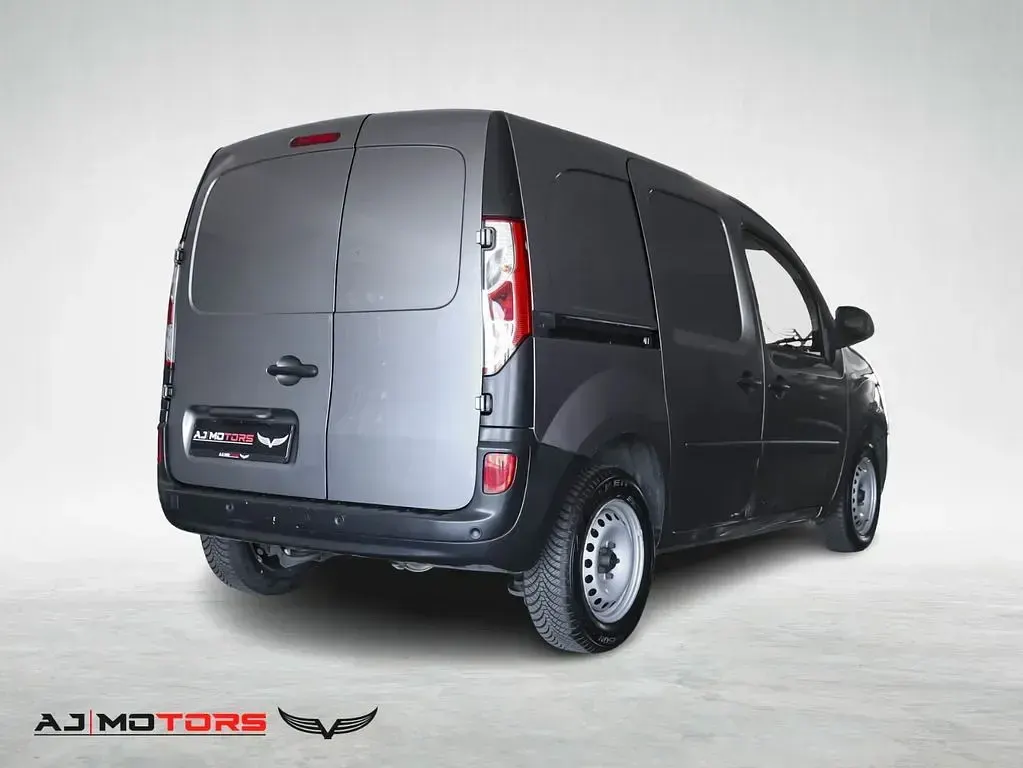 Gebraucht Renault Kangoo Rapid Extra 90 PS (66 kW) 2017 Grau Van / Kleinbus
