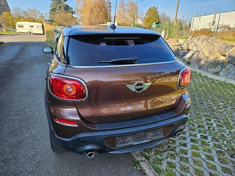 Gebraucht Mini Cooper SD Paceman 143 PS (105 kW) 2014 Braun SUV