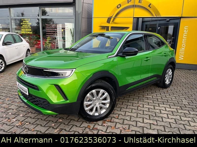 Gebraucht Opel Mokka-e Edition 100 kW (136 PS) 2022 Grün SUV