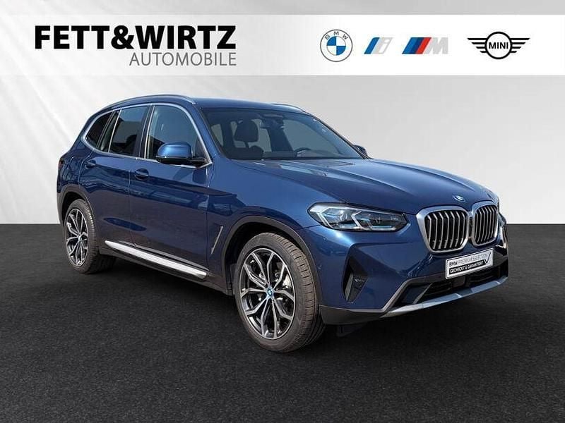 Używany BMW X3 Sport Line 292 KM (214 kW) 2024 SUV