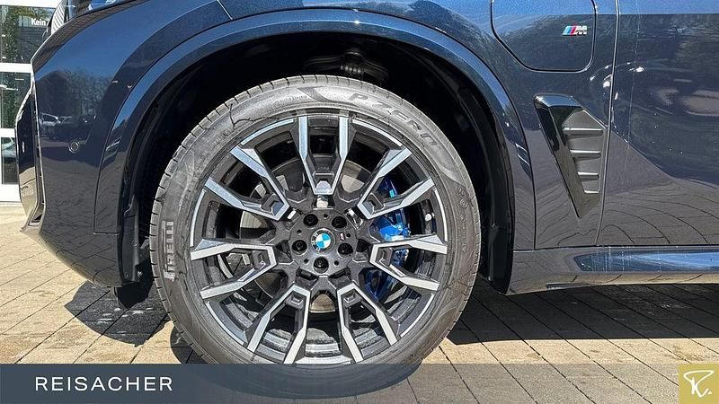 Neu BMW X5 Performance 489 PS (359 kW) 2026 Schwarz SUV