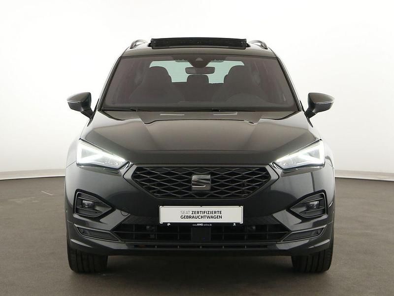 Gebraucht Seat Tarraco 4Drive 200 PS (147 kW) 2023 Grau SUV