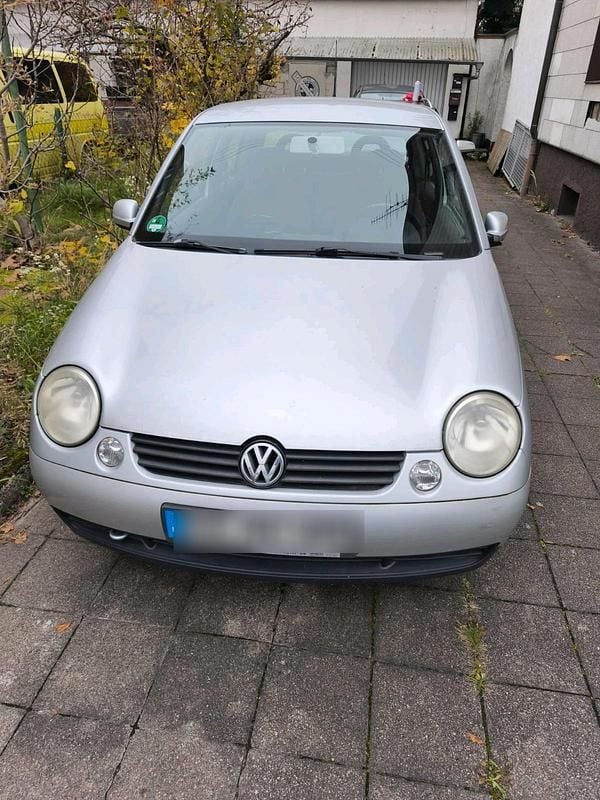 Silber Gebraucht 2003 VW Lupo Kleinwagen | 499 € (Superpreis) - Bild 1/4