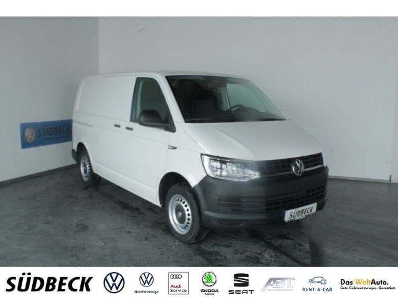 Gebraucht VW T6 102 PS (75 kW) 2017 Candy weiss Van