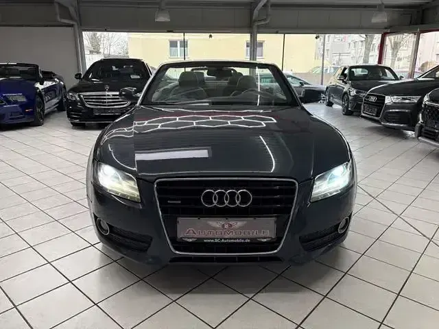 Gebraucht Audi A5 Comfort 239 PS (175 kW) 2010 Andere Coupé