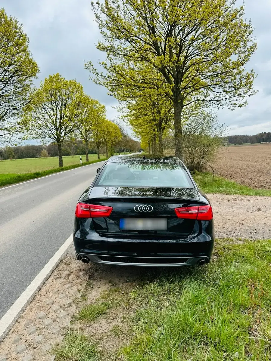 Gebraucht Audi A6 204 PS (150 kW) 2012 Limousine