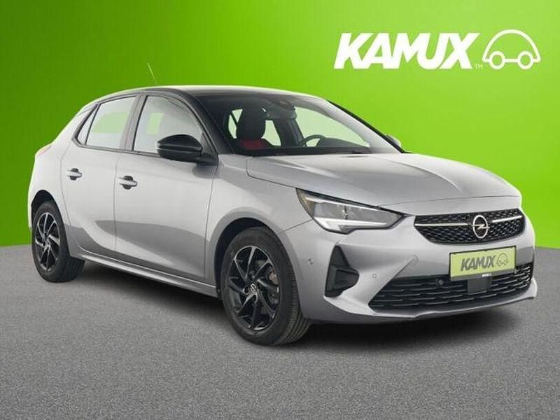 Silber / grau Gebraucht 2023 Opel Corsa Limousine | 13.950 € (Superpreis) - Bild 1/3