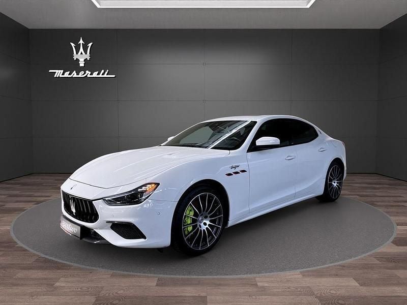 Gebraucht Maserati Ghibli 581 PS (427 kW) 2022 Bianco Limousine