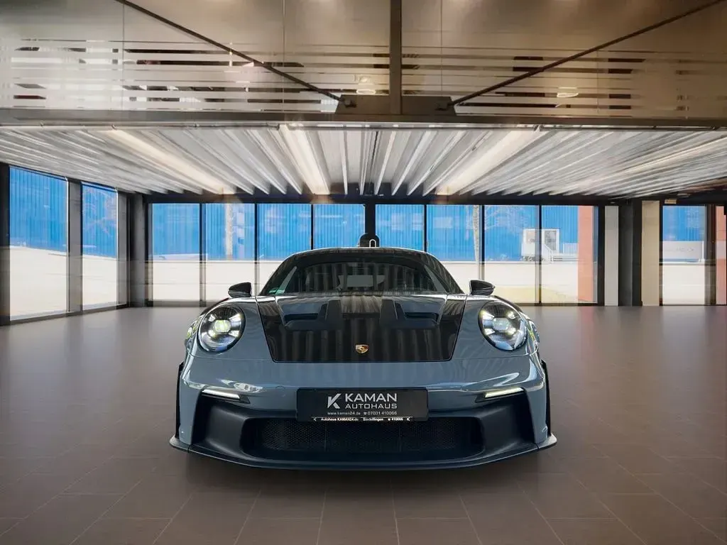 Gebraucht Porsche 911 GT3 RS 525 PS (386 kW) 2023 Grau Coupé