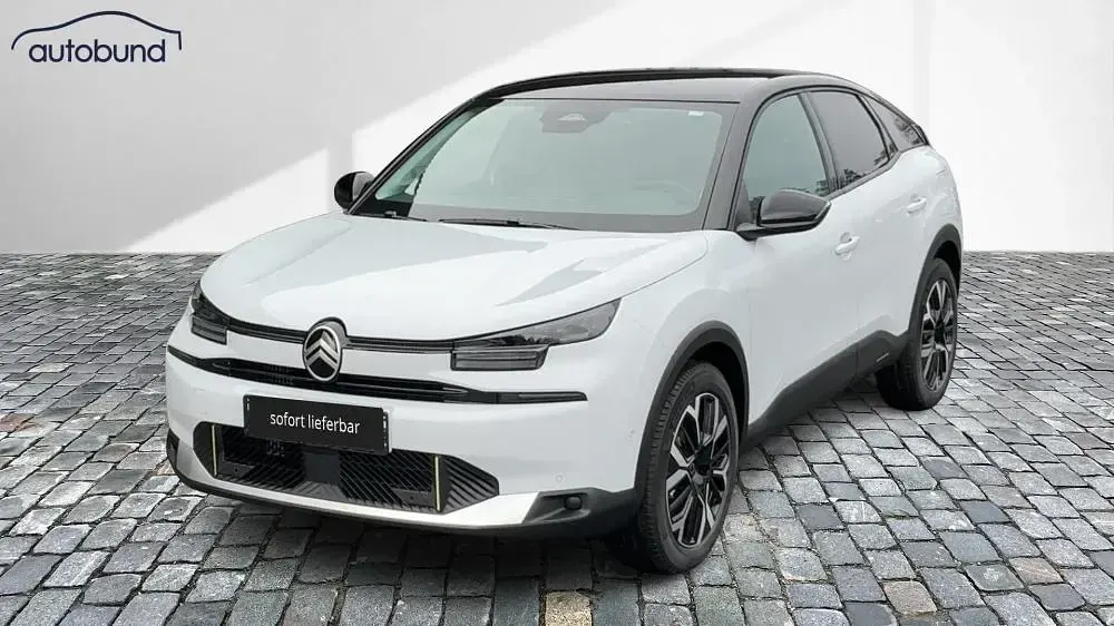 Gebraucht Citroën C4 131 PS (96 kW) 2025 SUV