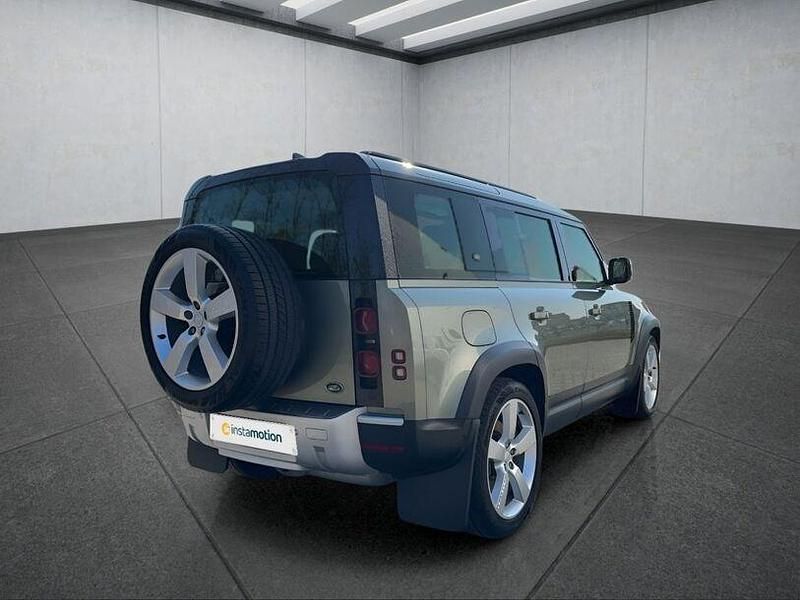 Gebraucht Land Rover Defender 300 PS (220 kW) 2022 Grün SUV