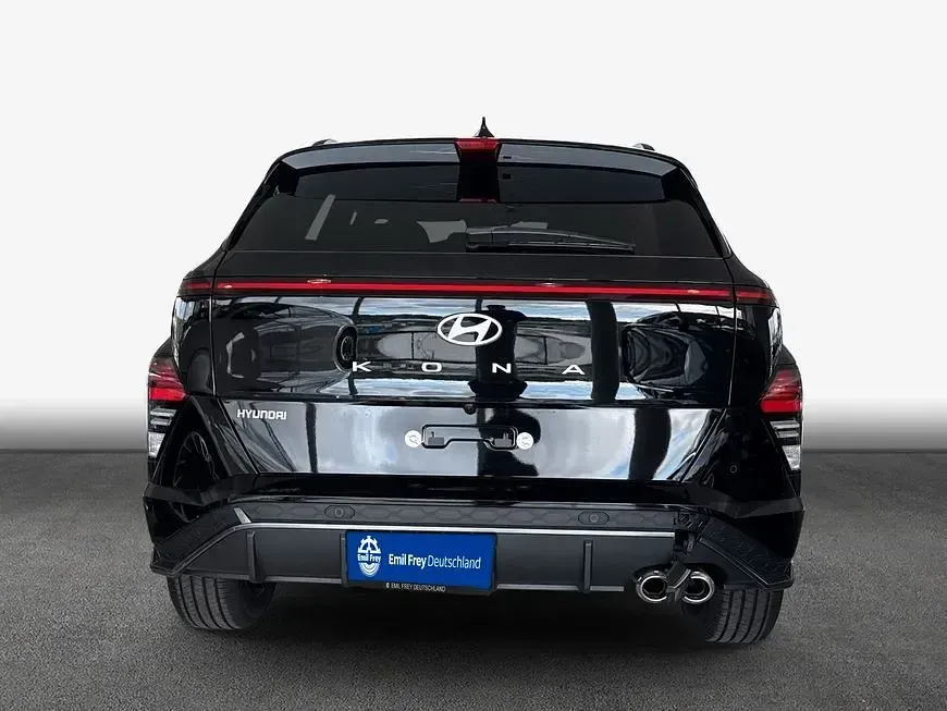 Neu Hyundai Kona N Line 170 PS (125 kW) 2026 Schwarz SUV