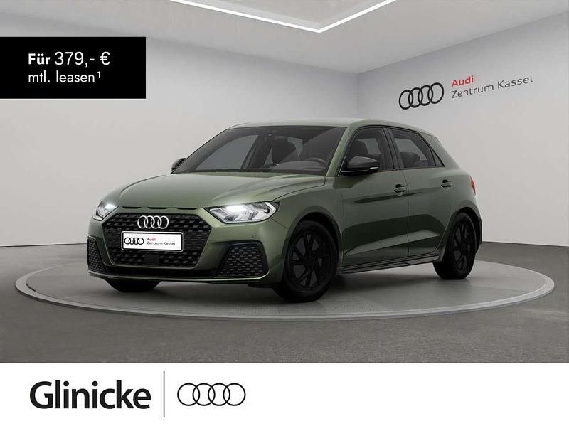 Distriktgrün metallic Neu 2025 Audi A1 S-Line Kleinwagen | 27.590 € (Guter Preis) - Bild 1/1