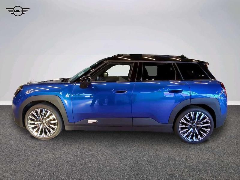 Gebraucht Mini Aceman Favoured 135 kW (184 PS) 2024 Blau SUV