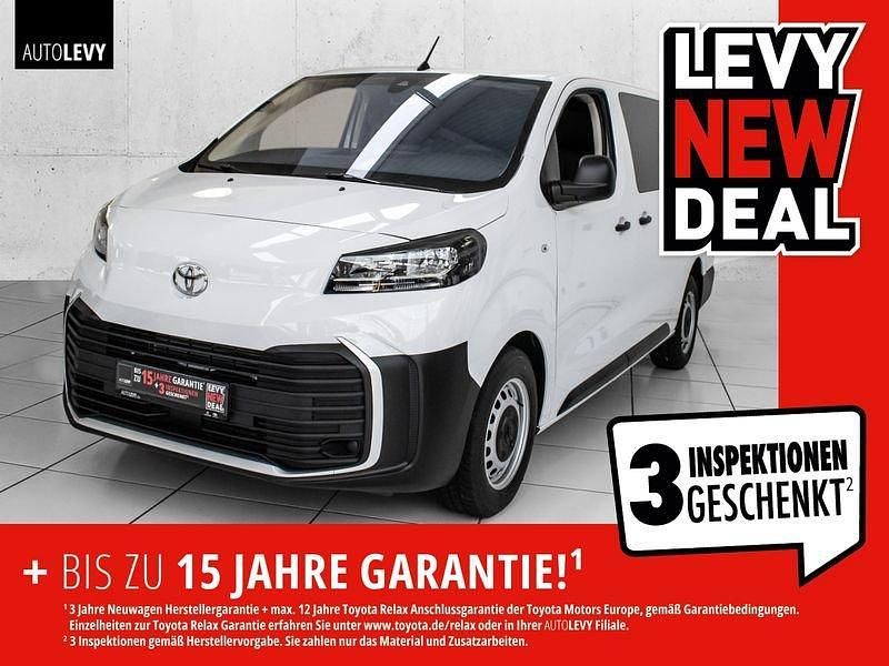 Weiß Neu 2024 Toyota Proace Van | 46.963 € - Bild 1/4