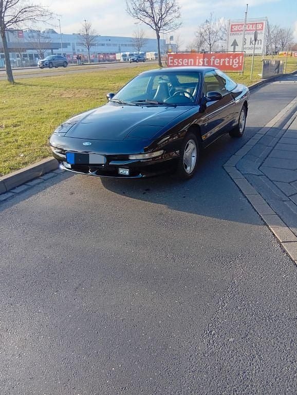 Second-hand Ford Probe 116 CP (85 kW) 1995 Negru Coupe
