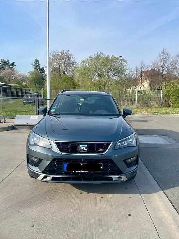 Second-hand Seat Ateca FR 150 CP (110 kW) 2020 Gri SUV